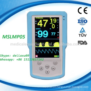 MSLMP05A High end baby monitor/digital blood pressure monitor